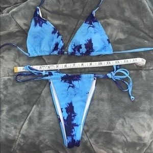 the dye bikini